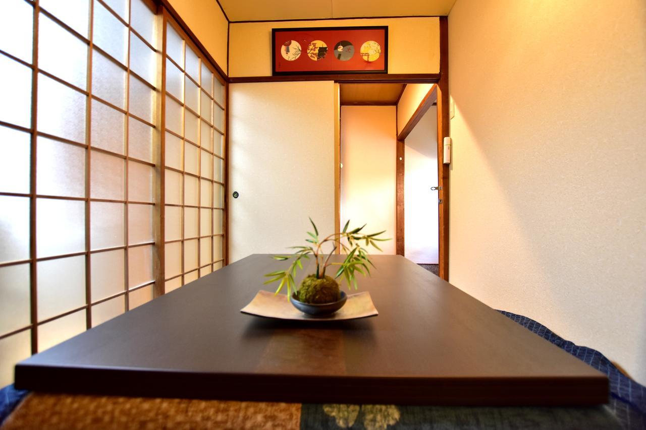 Watarian Villa Kyoto Exterior photo